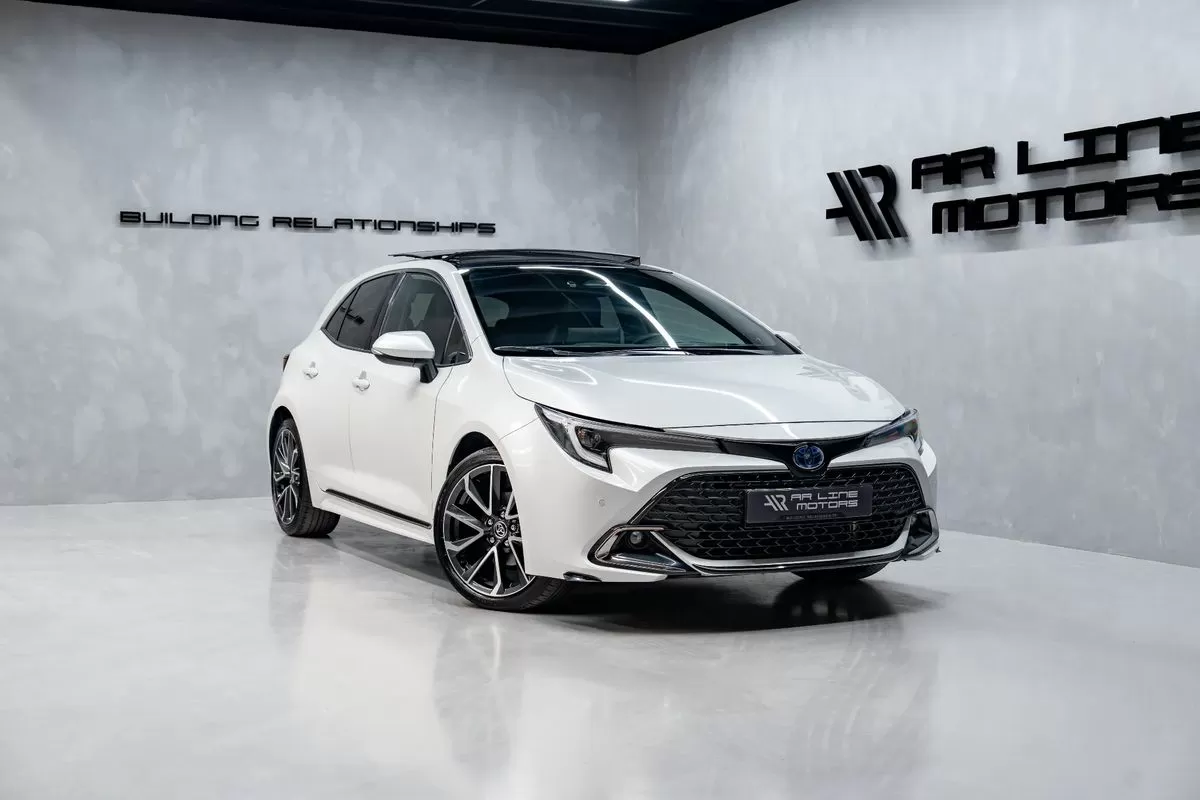 Toyota Corolla 1.8 Hybrid Exclusive - foto 3