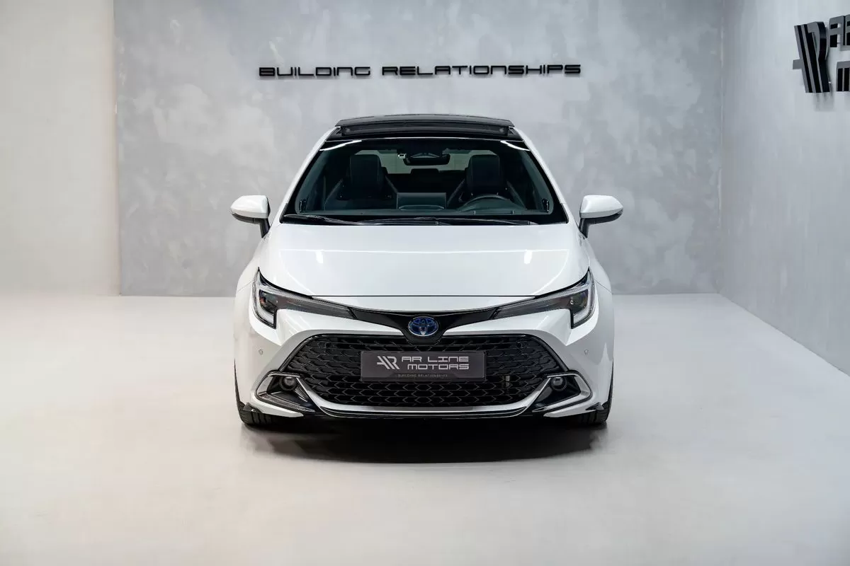 Toyota Corolla 1.8 Hybrid Exclusive - foto 5