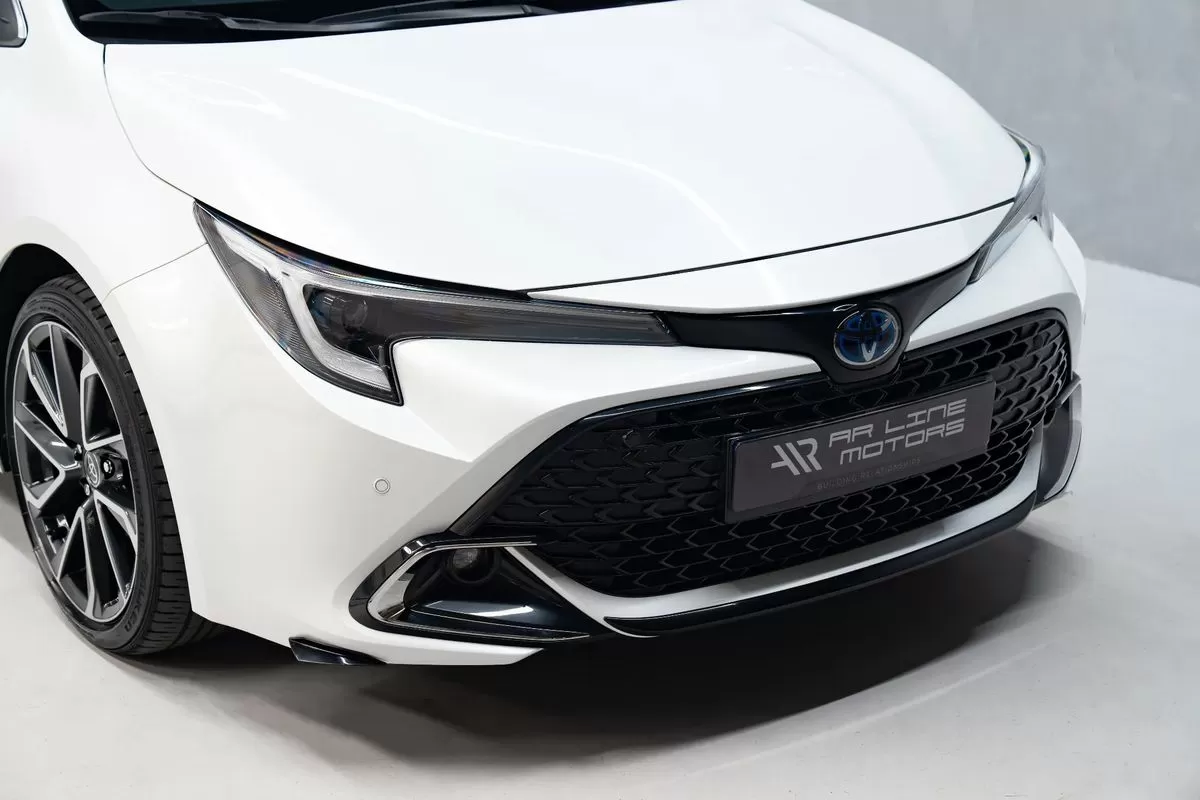 Toyota Corolla 1.8 Hybrid Exclusive - foto 6