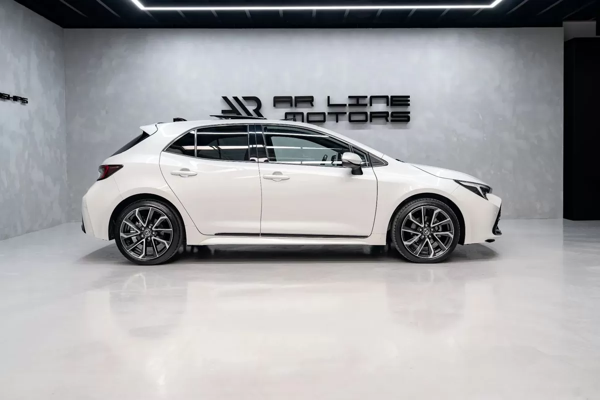 Toyota Corolla 1.8 Hybrid Exclusive - foto 8