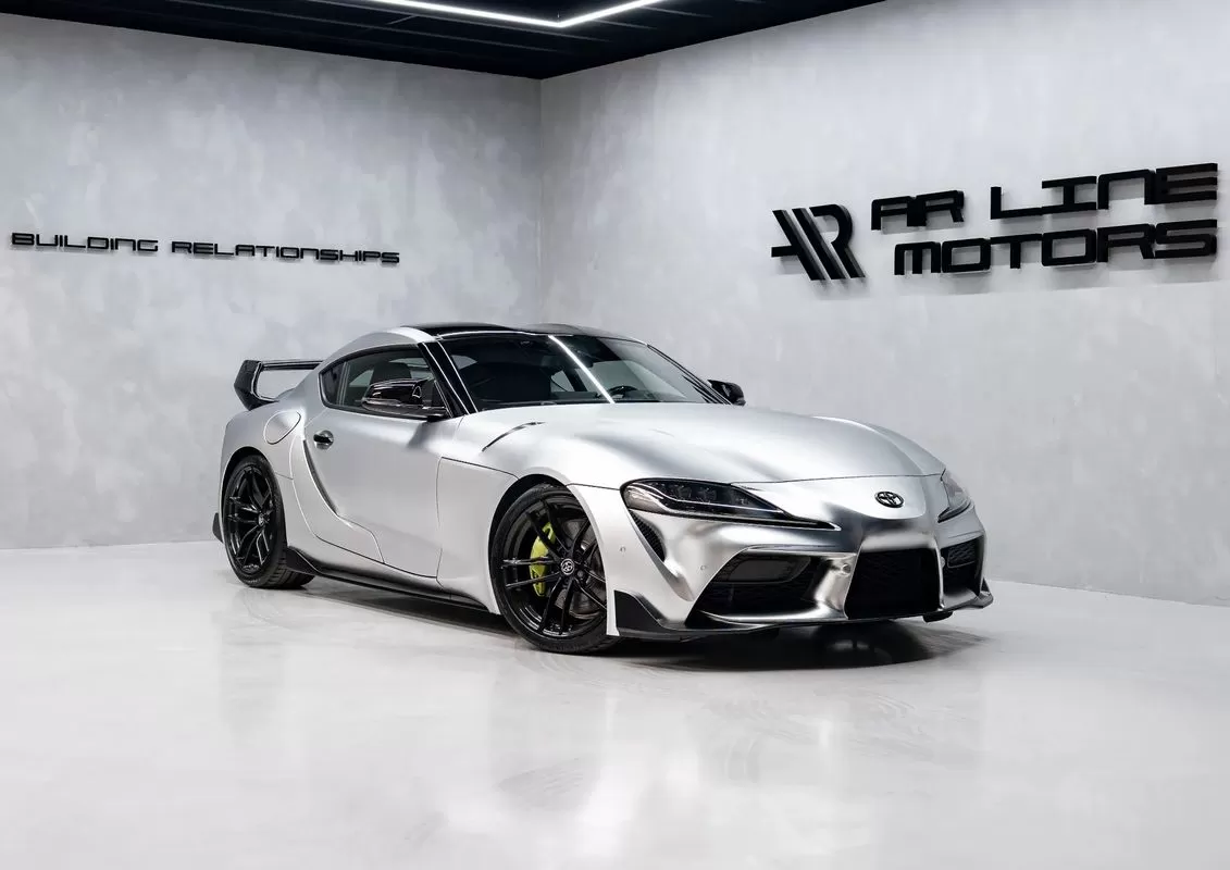 Toyota GR Supra  3 0 Auto Legend