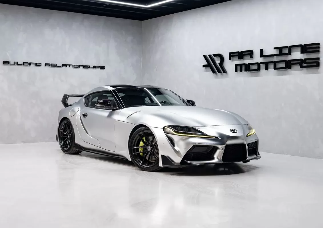 Toyota GR Supra  3 0 Auto Legend - foto 2