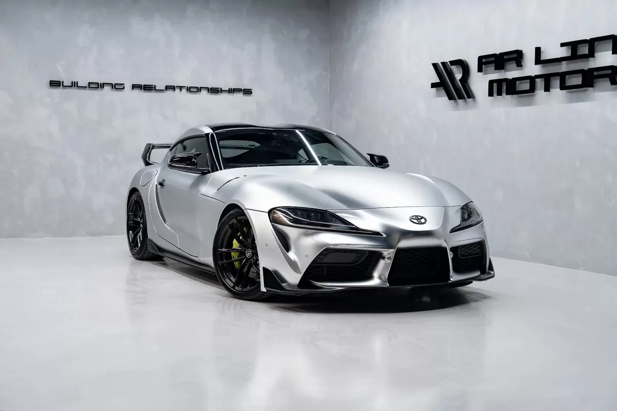 Toyota GR Supra  3 0 Auto Legend - foto 3