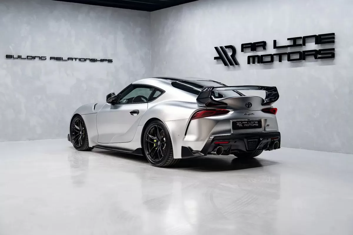 Toyota GR Supra  3 0 Auto Legend - foto 8