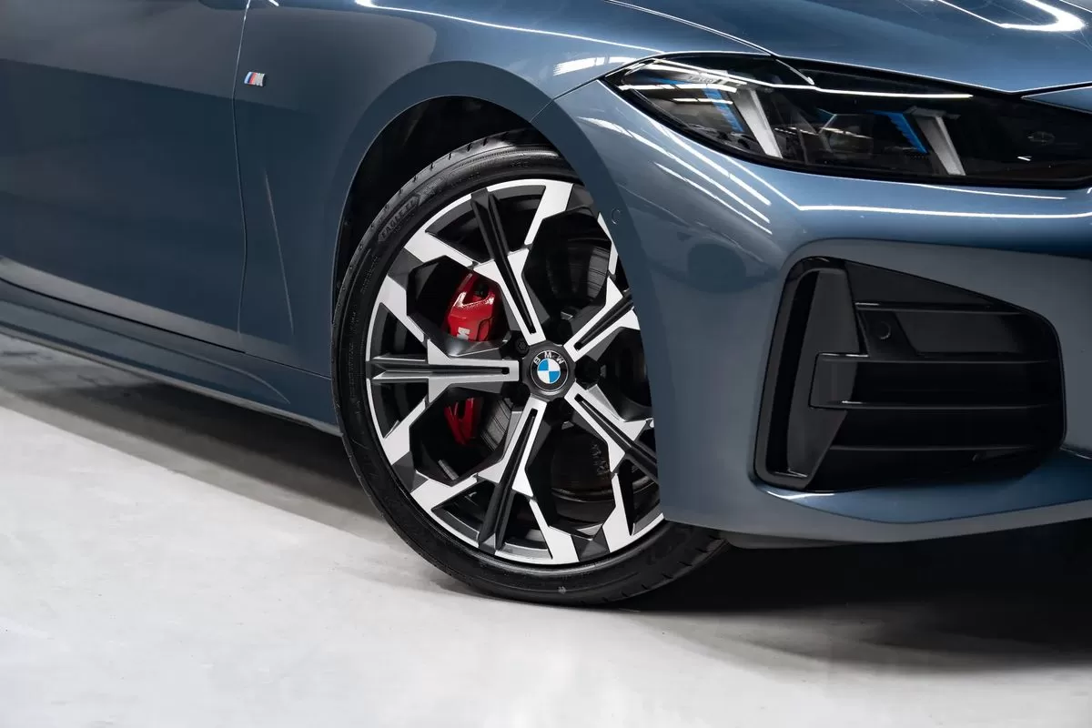 BMW 420  I M Sport - foto 4
