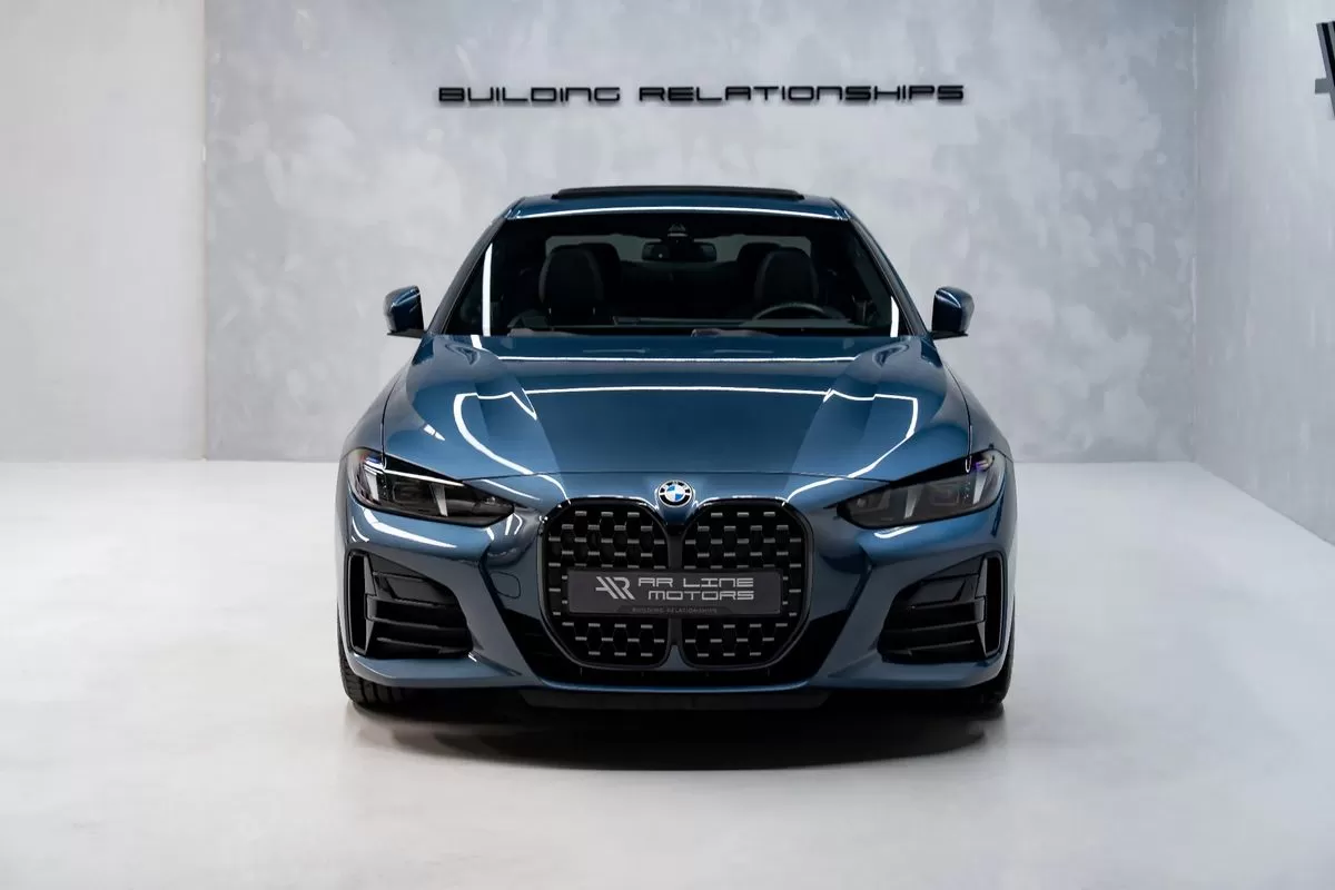 BMW 420  I M Sport - foto 5