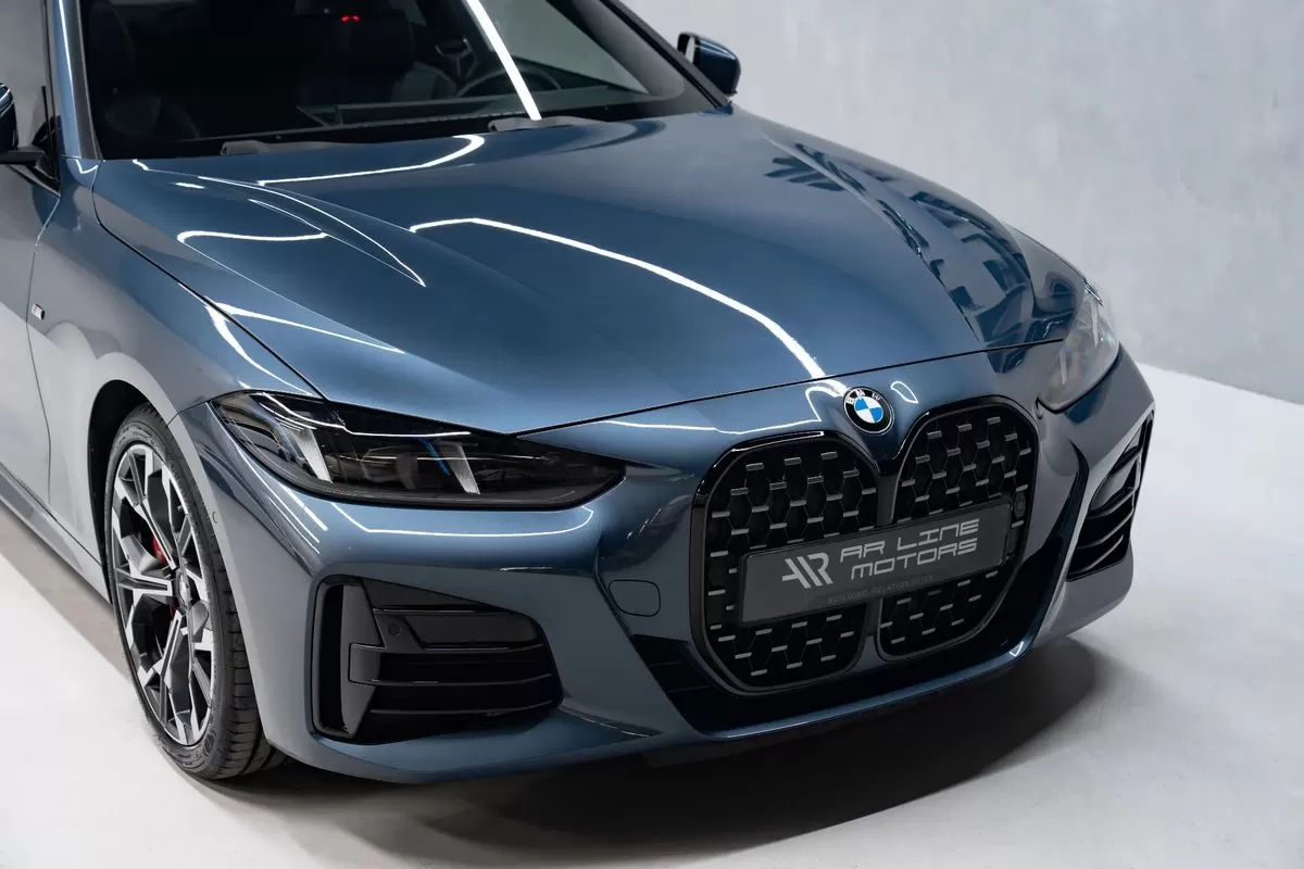 BMW 420  I M Sport - foto 6