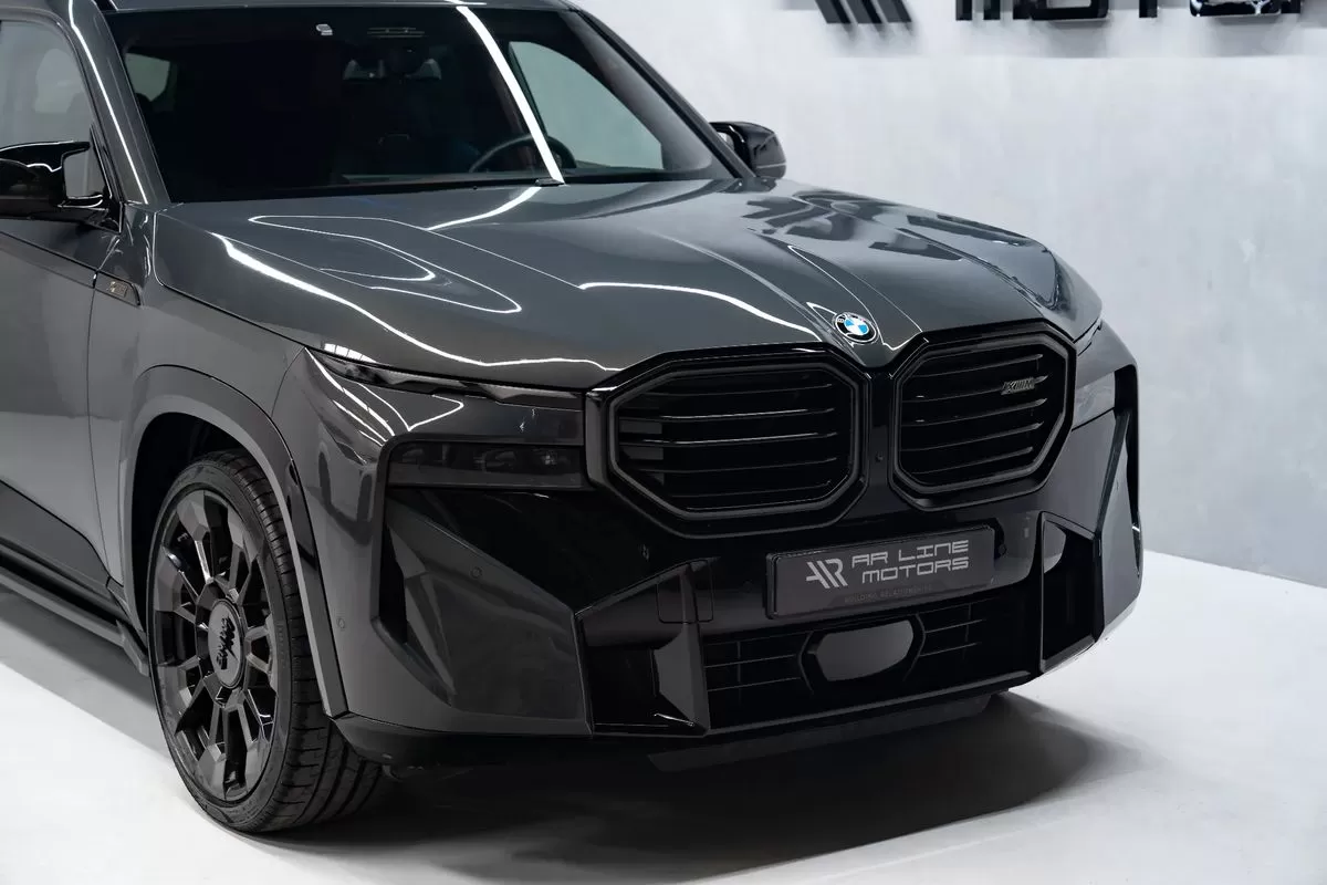BMW XM Standard - foto 6