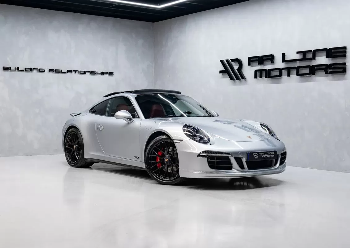 Porsche 911 (991) Carrera 4 GTS PDK