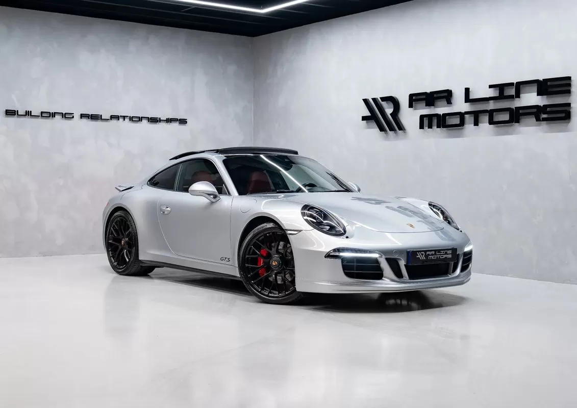 Porsche 911 (991) Carrera 4 GTS PDK - foto 2