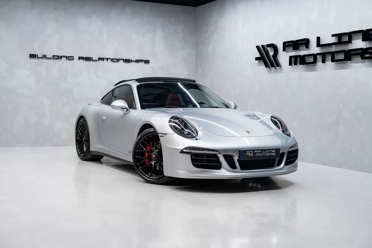 Porsche 911 (991) Carrera 4 GTS PDK - foto 3