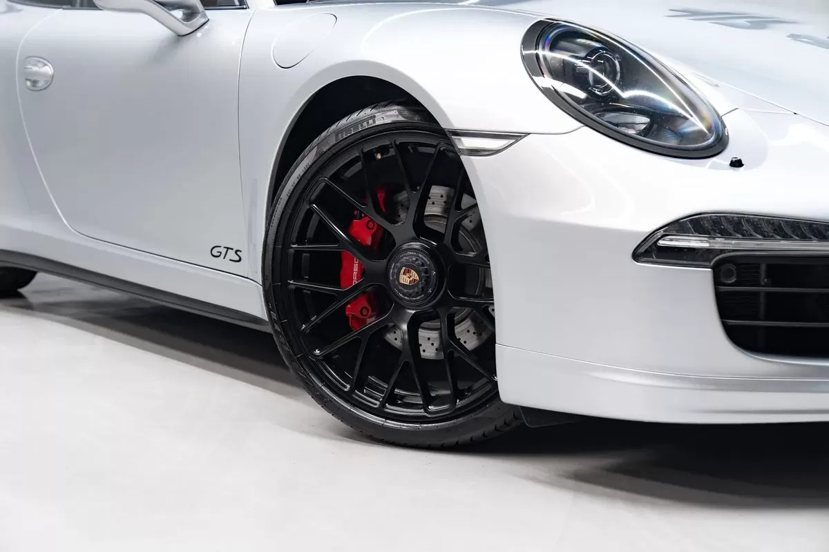 Porsche 911 (991) Carrera 4 GTS PDK - foto 4