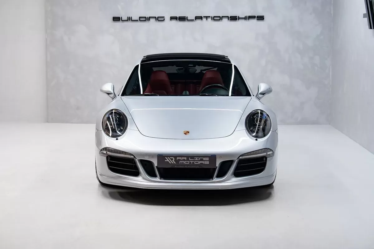 Porsche 911 (991) Carrera 4 GTS PDK - foto 5