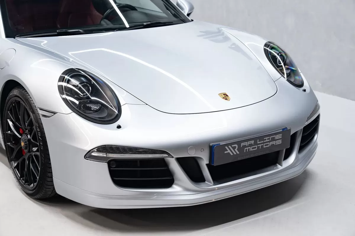 Porsche 911 (991) Carrera 4 GTS PDK - foto 6