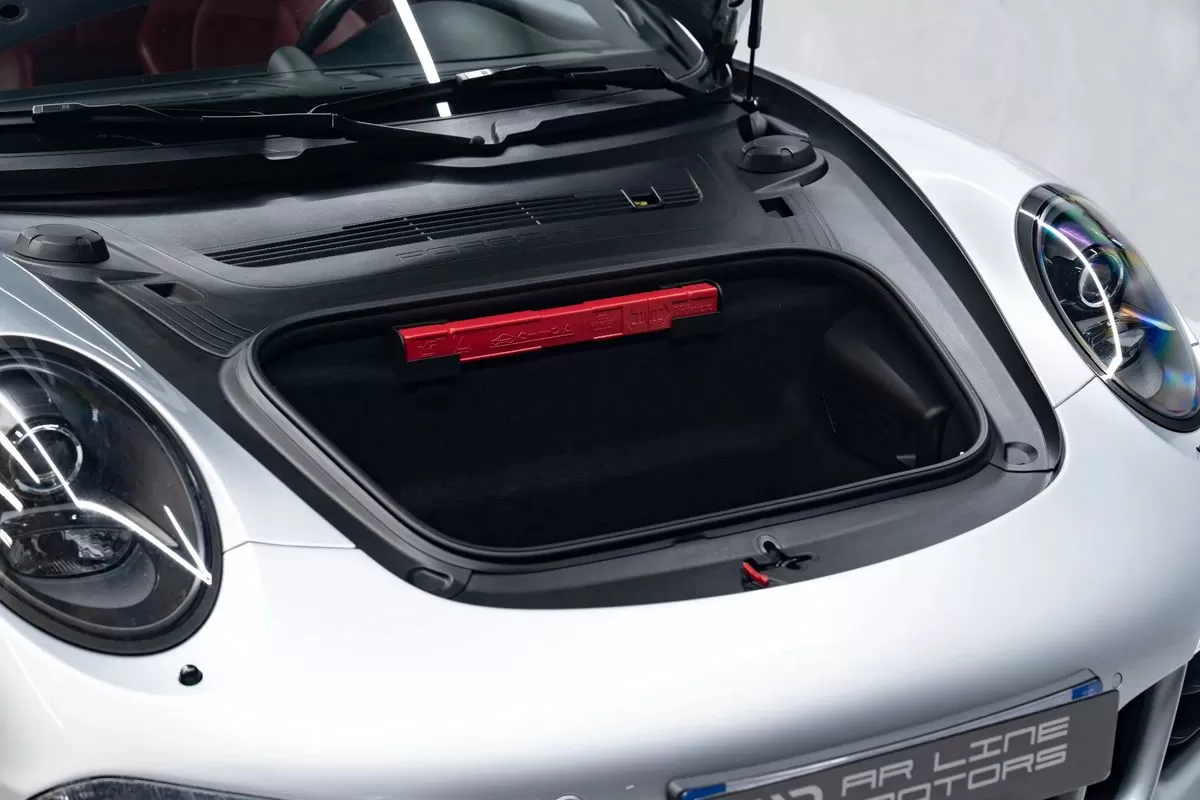 Porsche 911 (991) Carrera 4 GTS PDK - foto 7