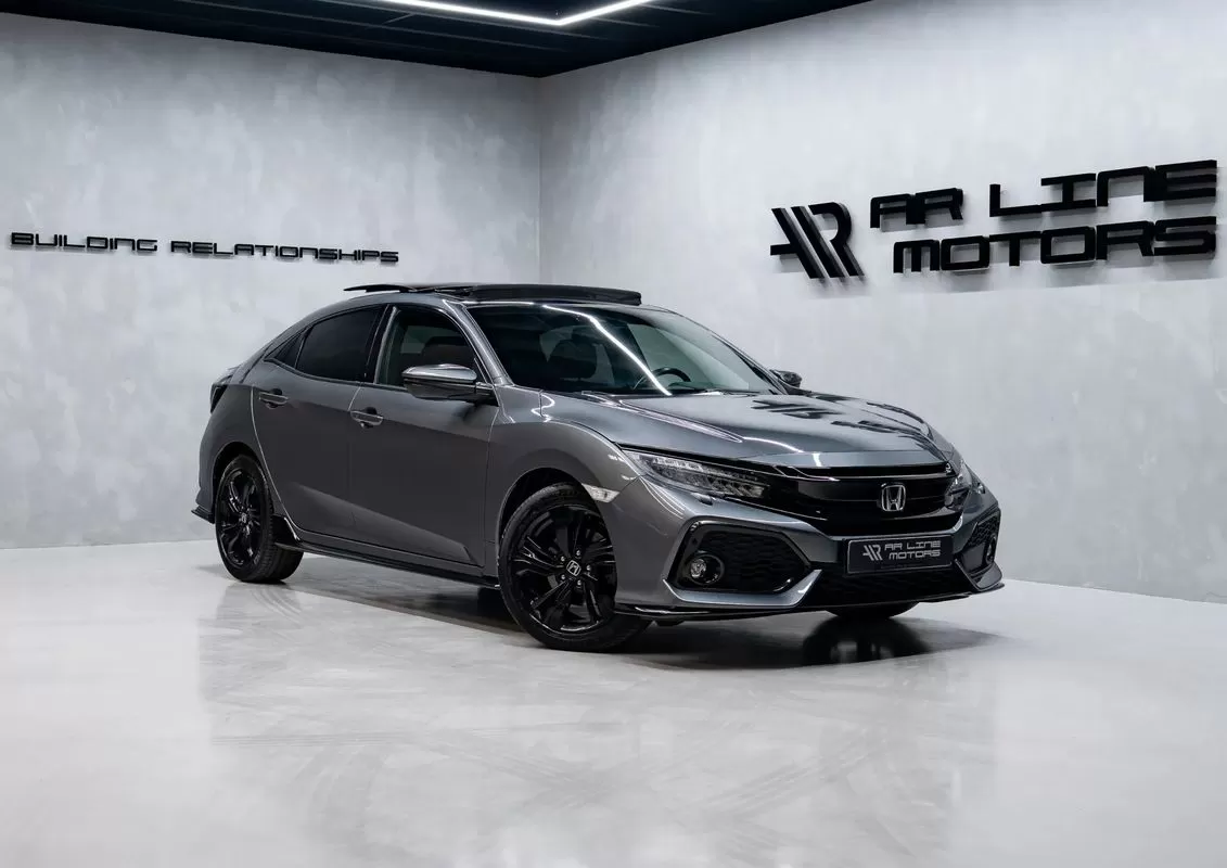 Honda Civic 1.5 i-VTEC Sport Plus