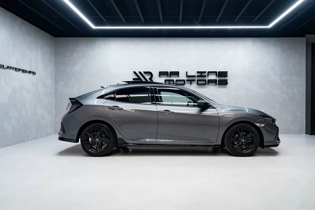 Honda Civic 1.5 i-VTEC Sport Plus - foto 8