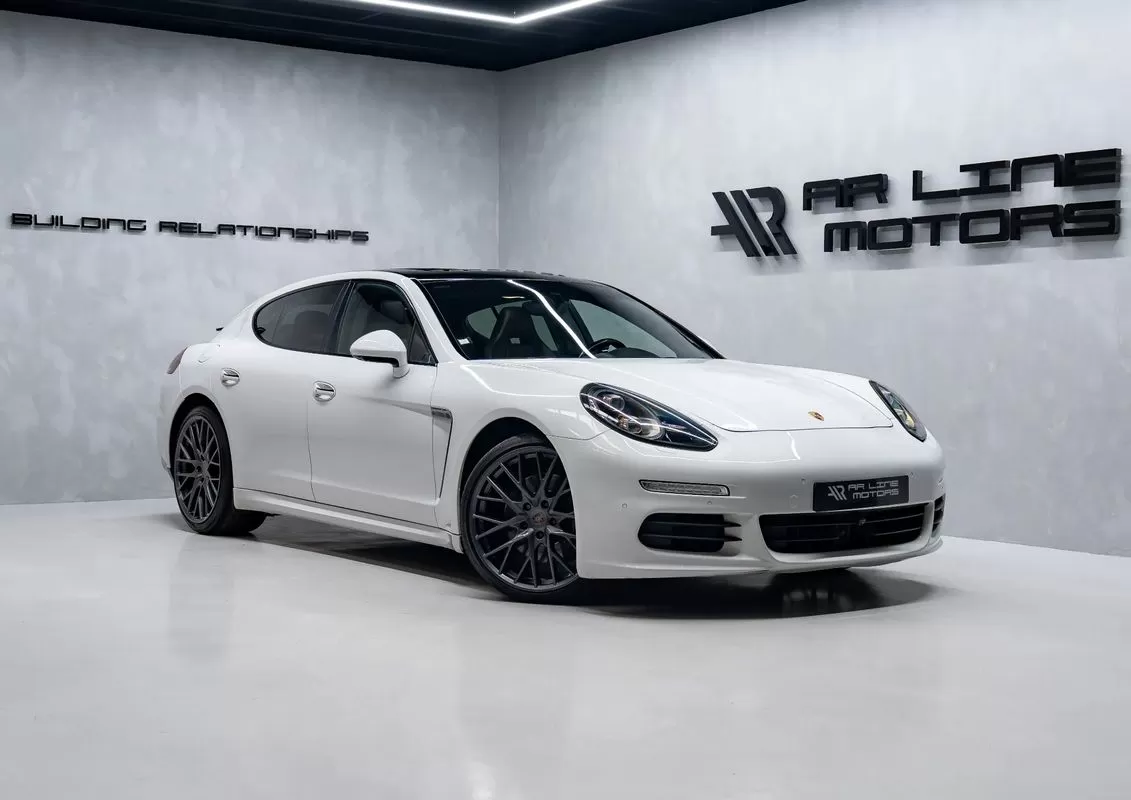 Porsche Panamera 3.0 V6