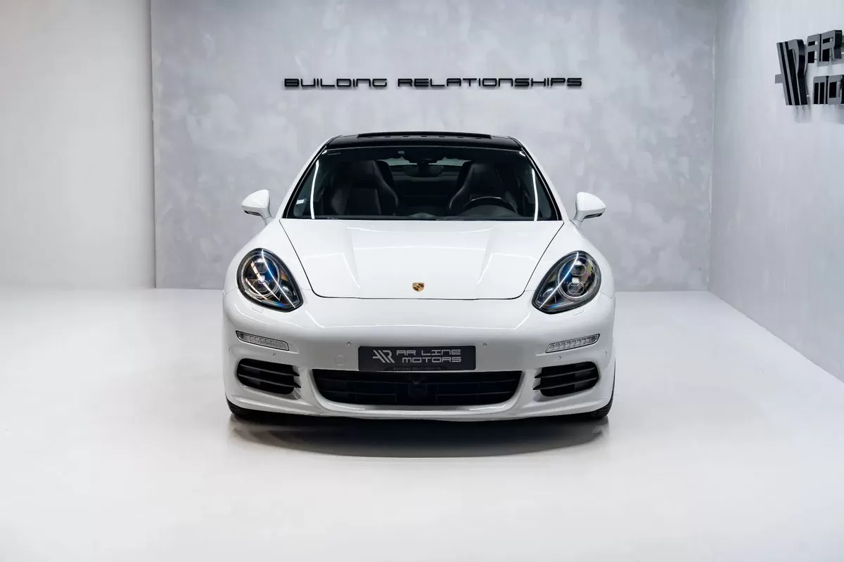 Porsche Panamera 3.0 V6 - foto 5