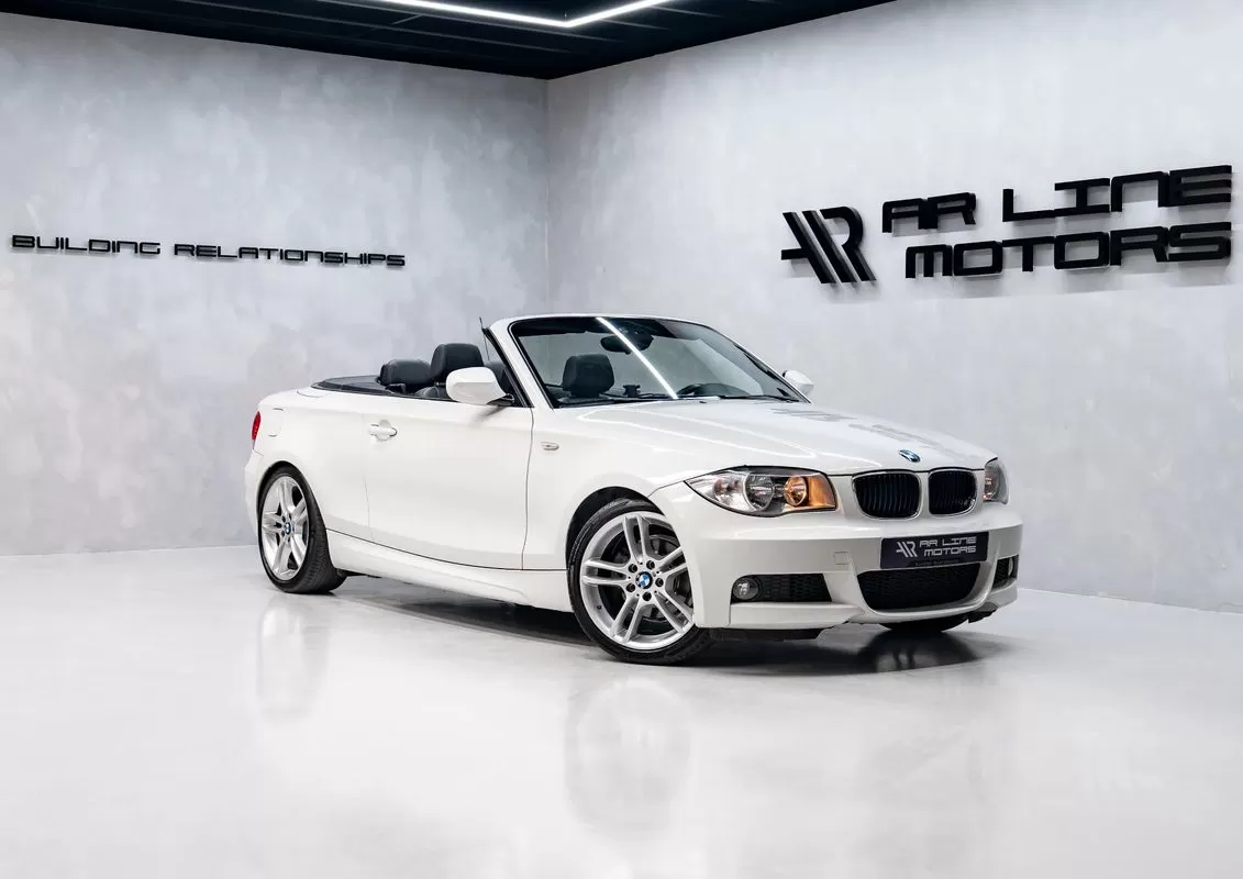 BMW 118 d Cabrio Auto - foto 2