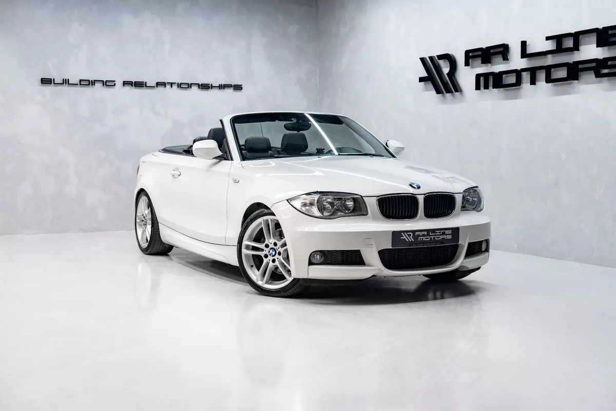 BMW 118 d Cabrio Auto - foto 3