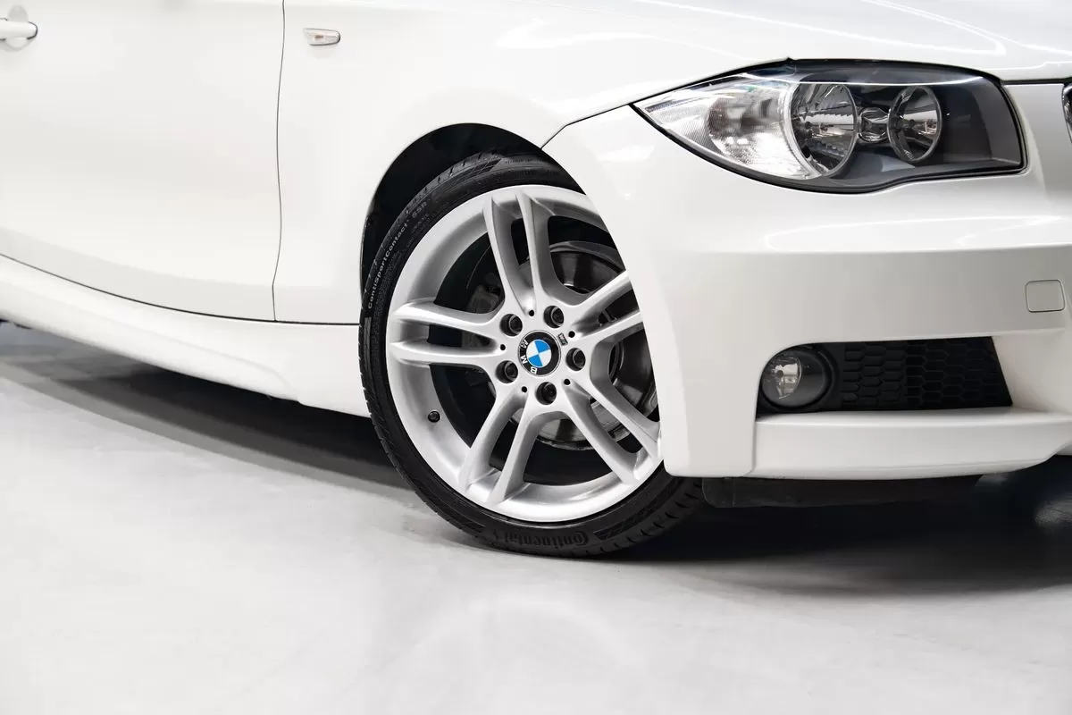 BMW 118 d Cabrio Auto - foto 4