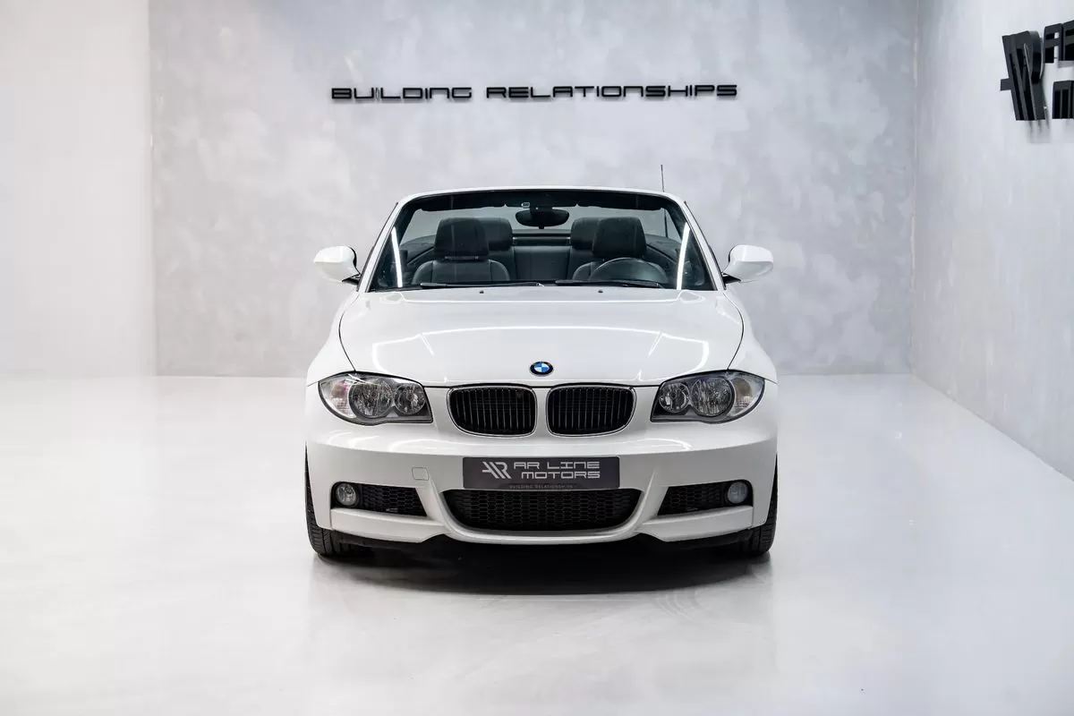 BMW 118 d Cabrio Auto - foto 5