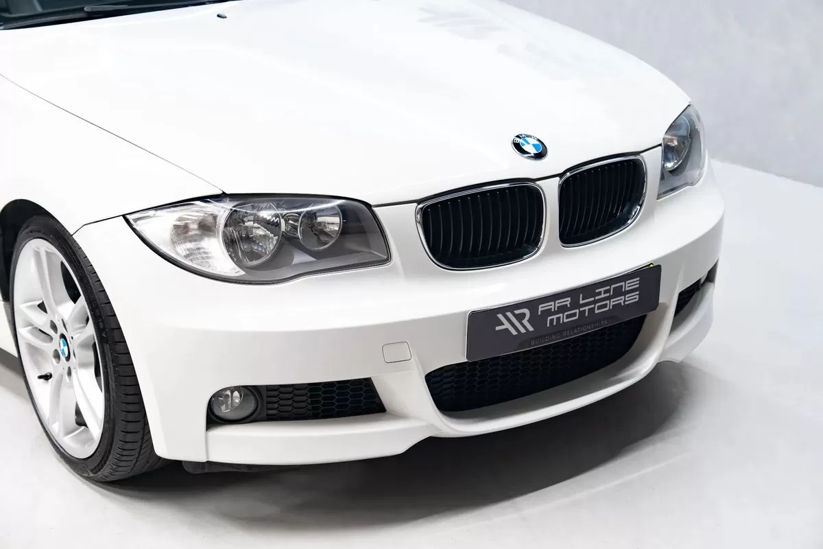 BMW 118 d Cabrio Auto - foto 6