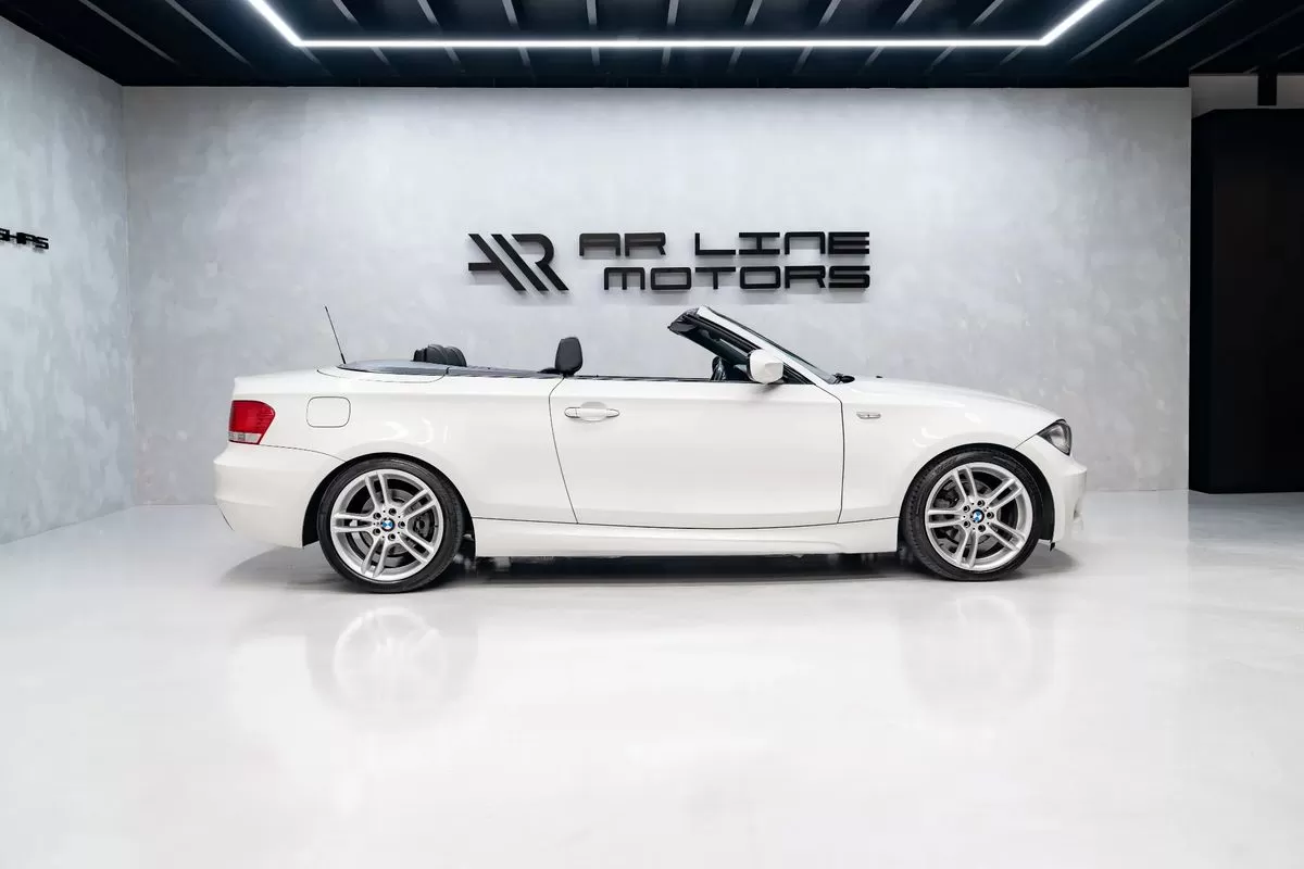 BMW 118 d Cabrio Auto - foto 7