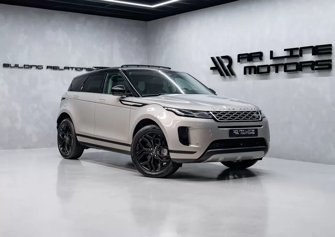 Land Rover Evoque 1.5 P300e AWD R-Dynamic Auto