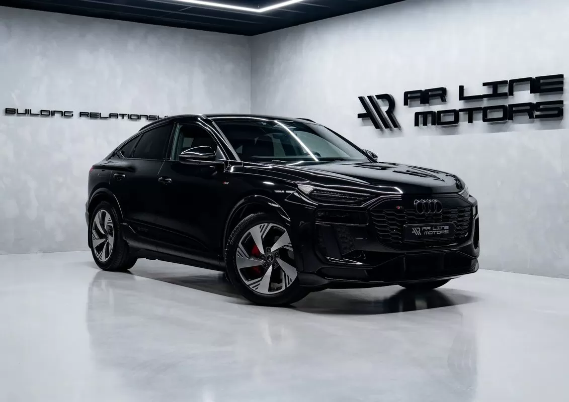 Audi Q6 Sportback e-tron 100 kWh Performance