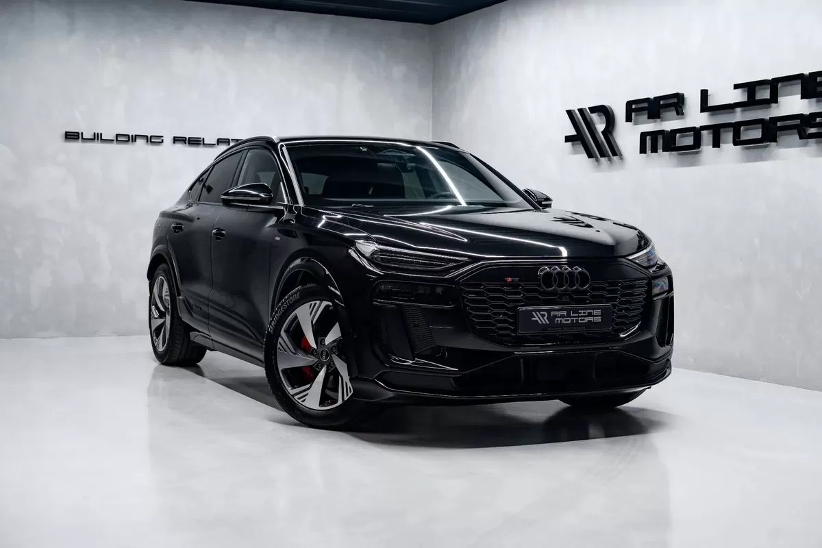 Audi Q6 Sportback e-tron 100 kWh Performance - foto 3