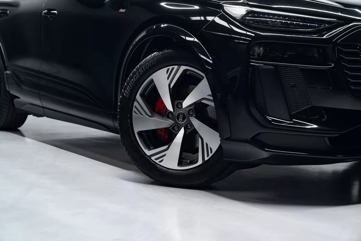 Audi Q6 Sportback e-tron 100 kWh Performance - foto 4