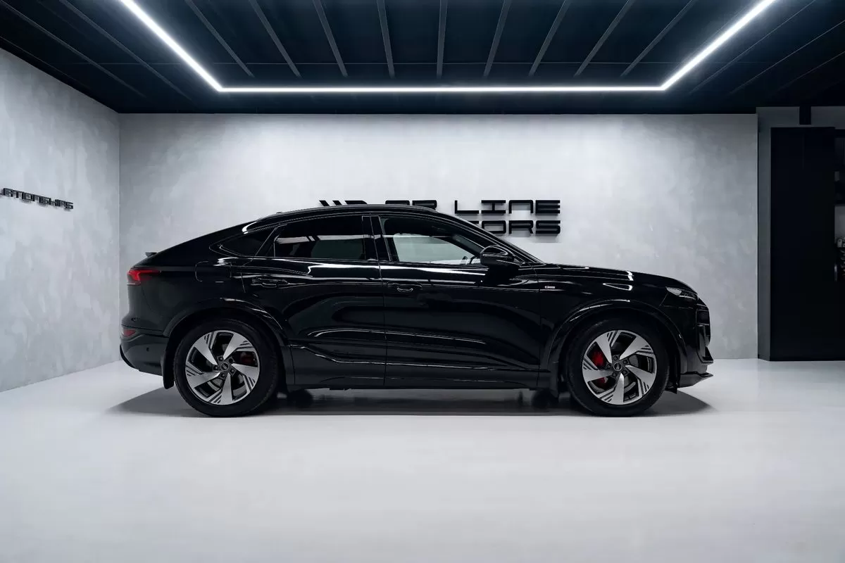 Audi Q6 Sportback e-tron 100 kWh Performance - foto 7