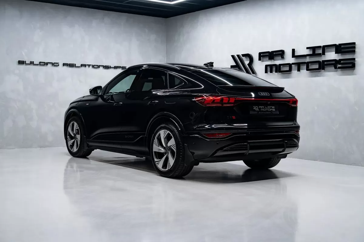 Audi Q6 Sportback e-tron 100 kWh Performance - foto 8