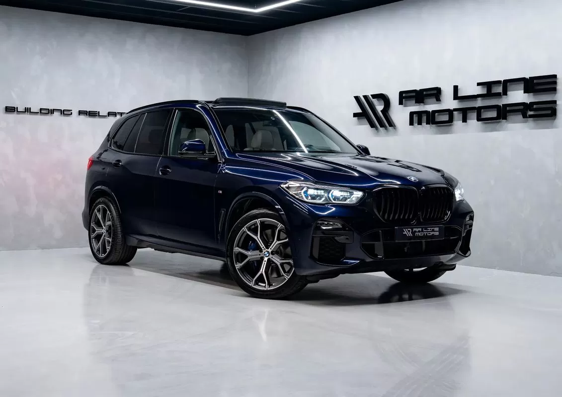 BMW X5  Xdrive45e - foto 2