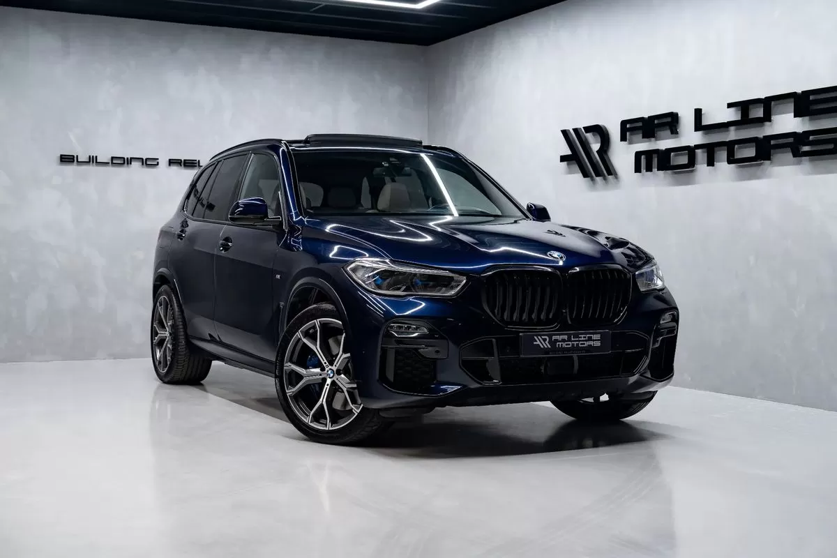 BMW X5  Xdrive45e - foto 3