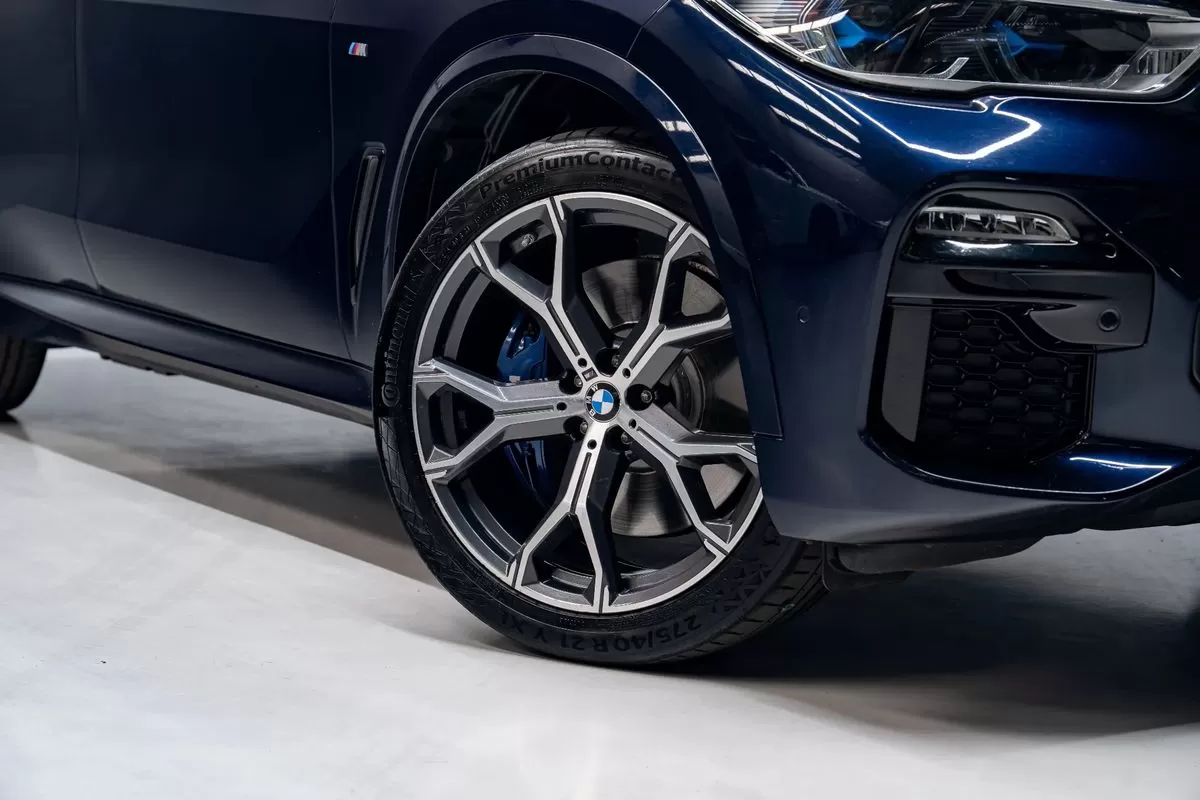 BMW X5  Xdrive45e - foto 4