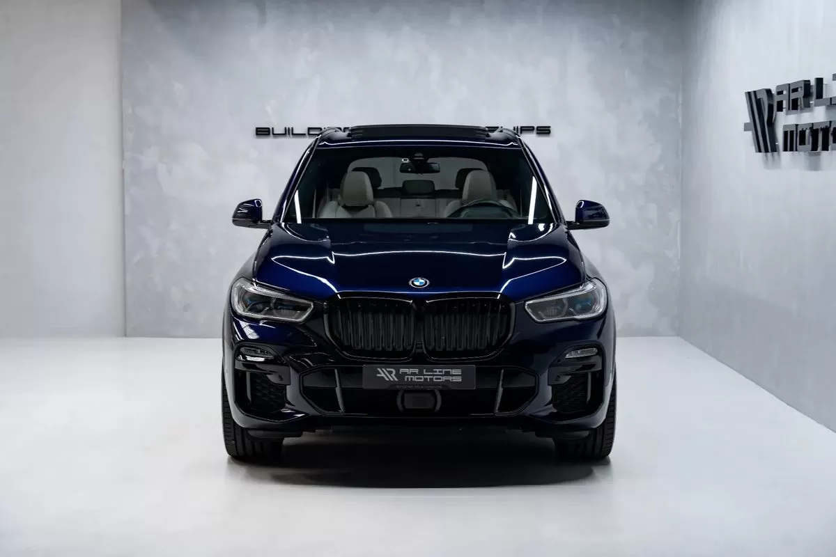 BMW X5  Xdrive45e - foto 5