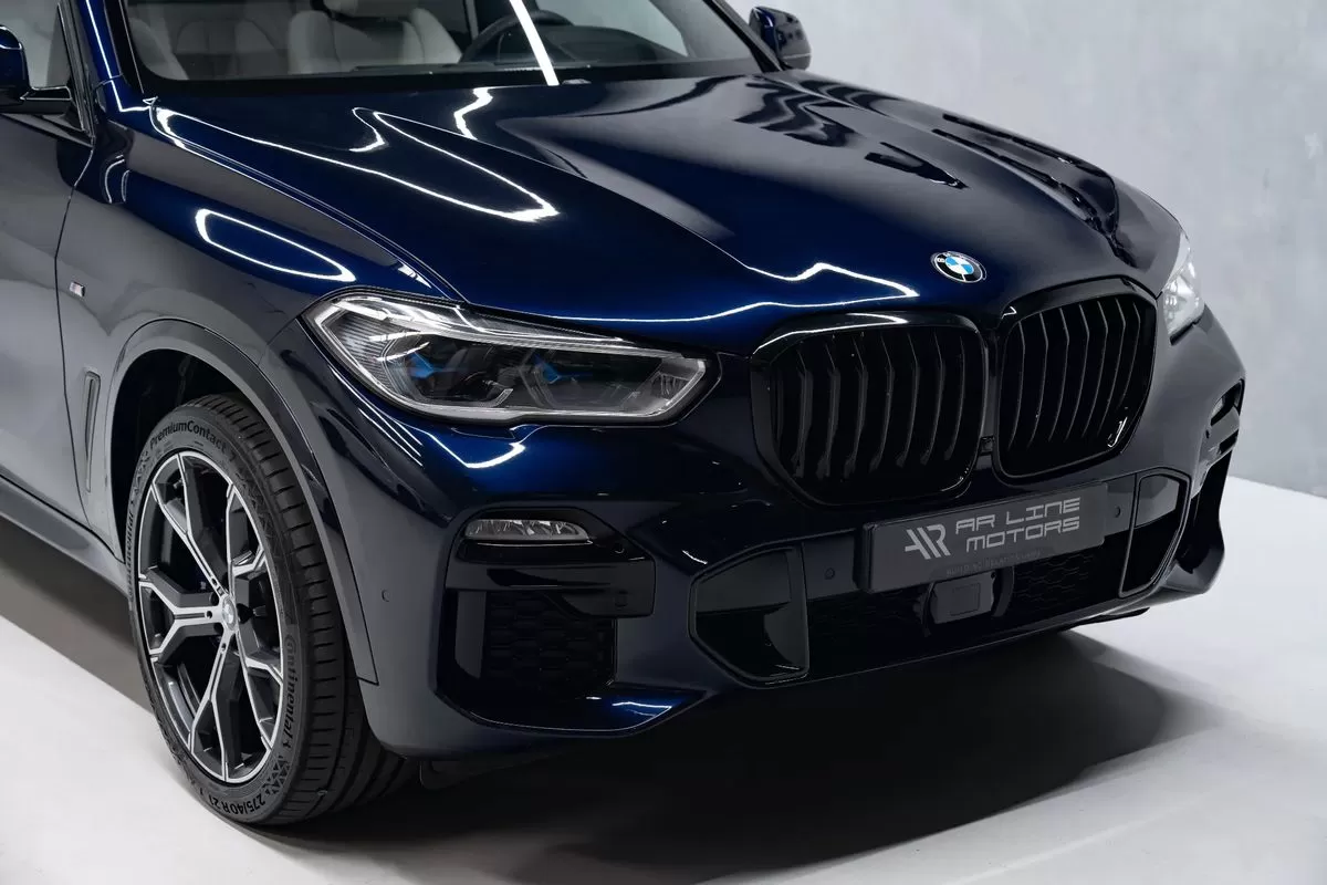 BMW X5  Xdrive45e - foto 6