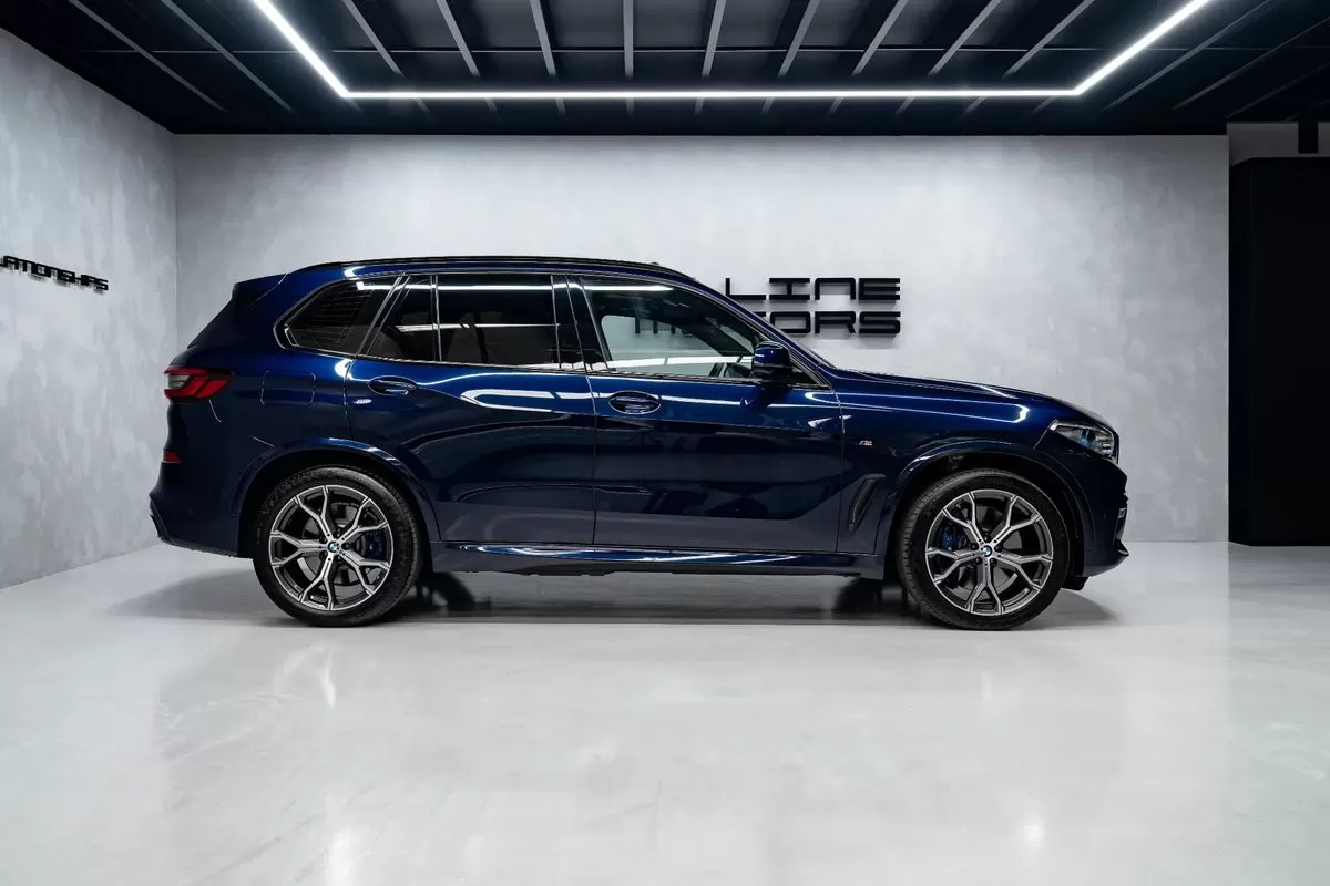BMW X5  Xdrive45e - foto 8
