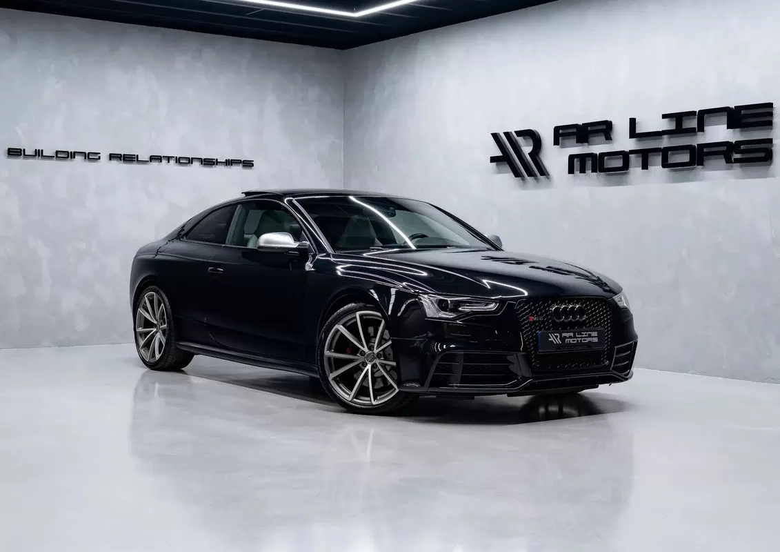 Audi RS5  S Tronic