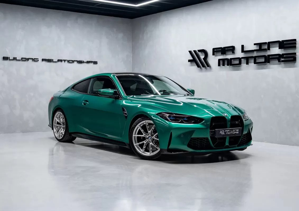 BMW M4 Competition