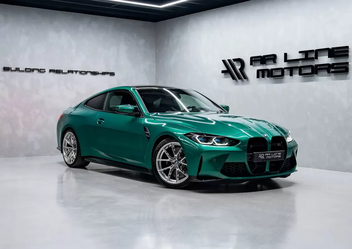 BMW M4 Competition - foto 2