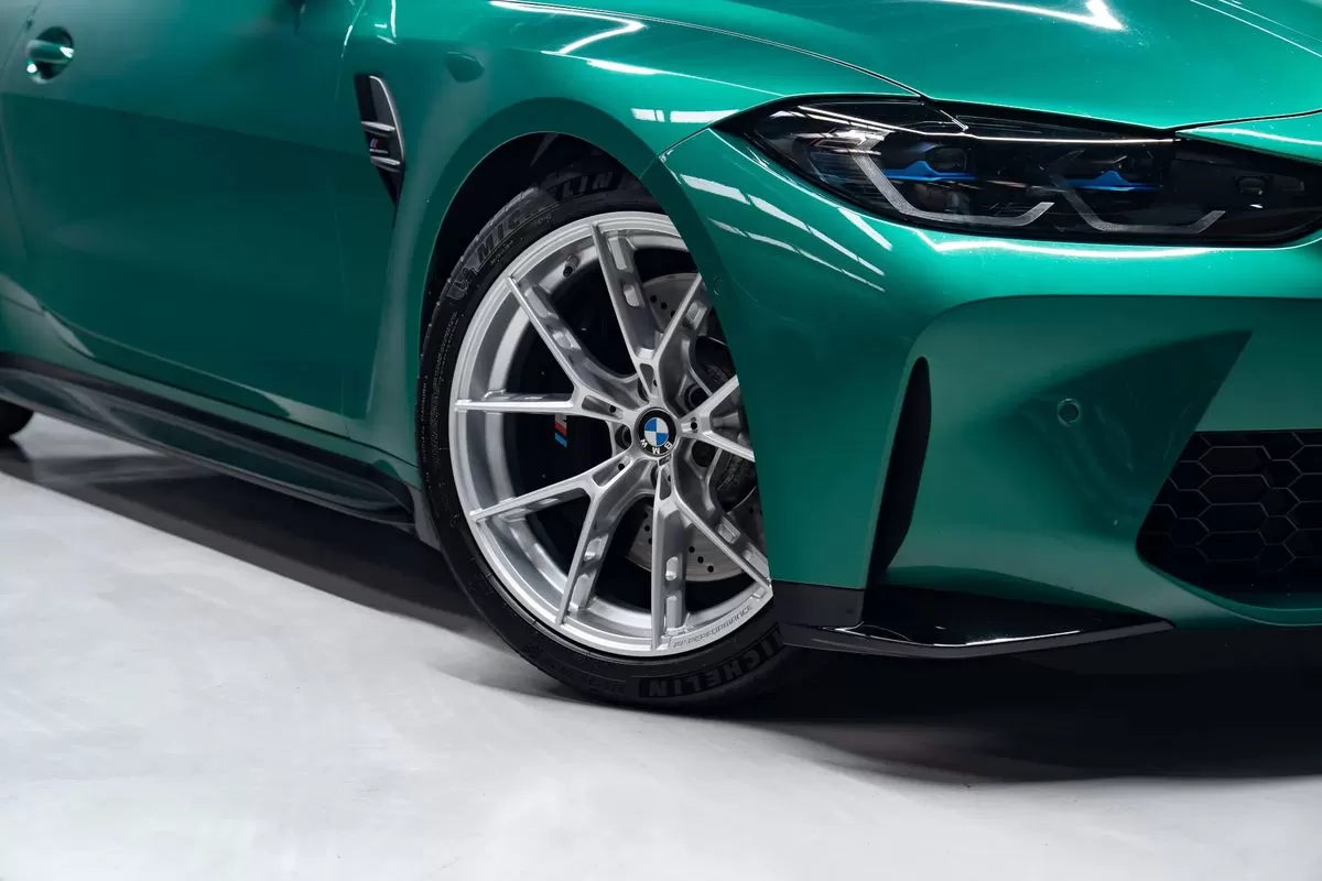 BMW M4 Competition - foto 4