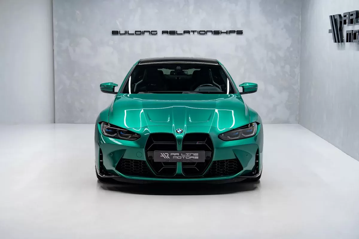 BMW M4 Competition - foto 5