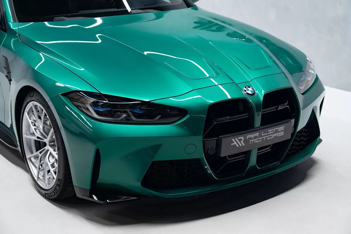 BMW M4 Competition - foto 6