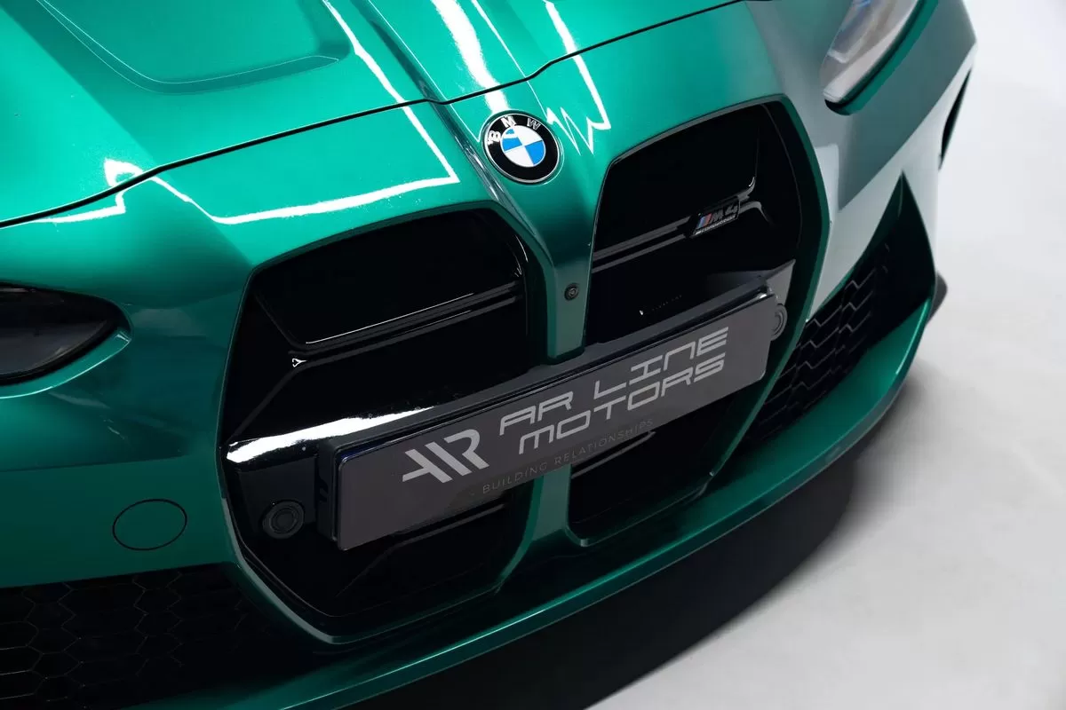 BMW M4 Competition - foto 7