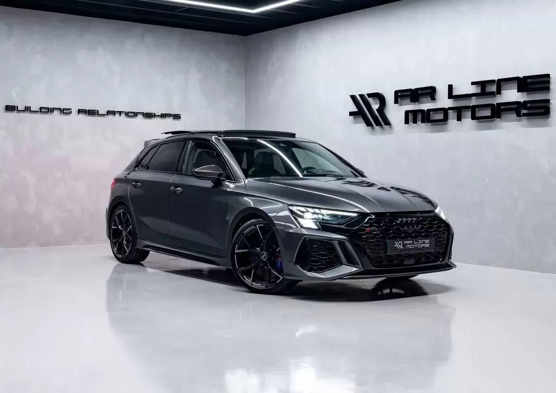 Audi RS3 Sportback TFSI quattro S tronic - foto 2