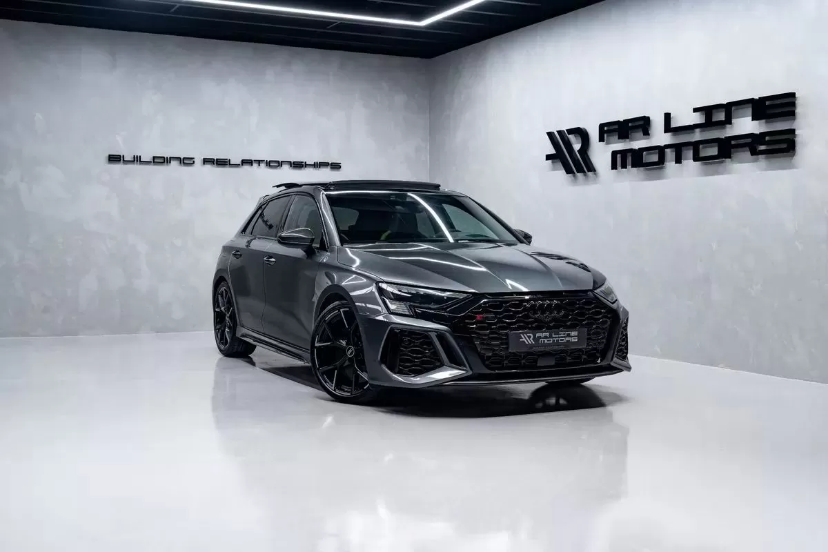 Audi RS3 Sportback TFSI quattro S tronic - foto 3